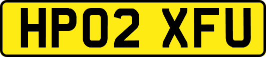HP02XFU