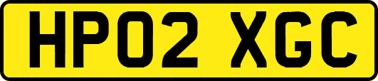 HP02XGC
