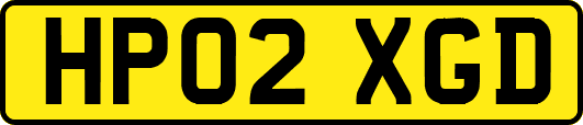 HP02XGD