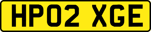 HP02XGE