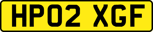 HP02XGF