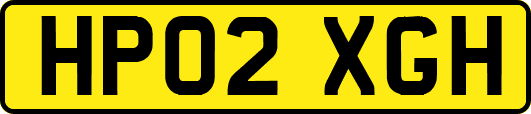 HP02XGH