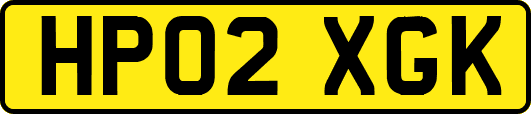 HP02XGK