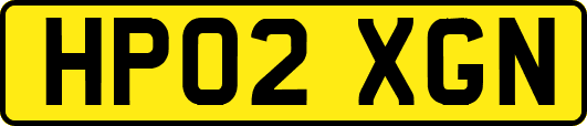 HP02XGN