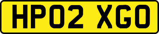 HP02XGO