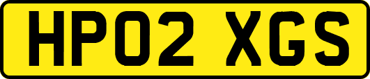 HP02XGS