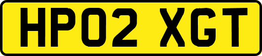 HP02XGT