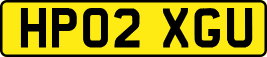 HP02XGU