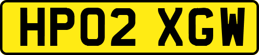 HP02XGW