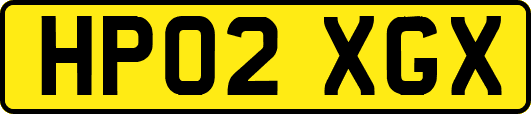 HP02XGX