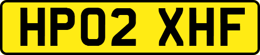 HP02XHF