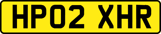 HP02XHR