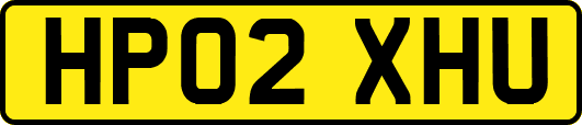 HP02XHU