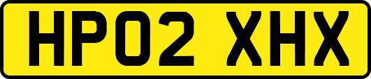 HP02XHX