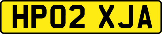 HP02XJA