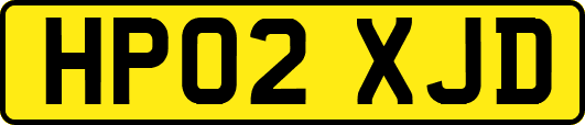 HP02XJD