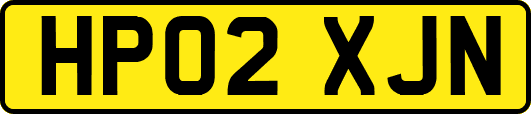 HP02XJN