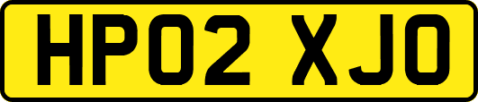 HP02XJO