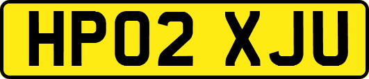 HP02XJU