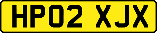 HP02XJX