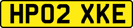 HP02XKE