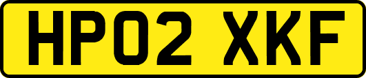 HP02XKF