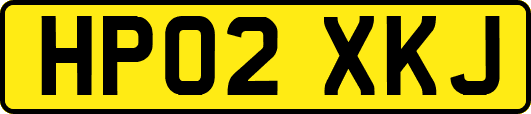 HP02XKJ