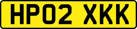 HP02XKK