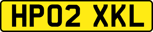 HP02XKL