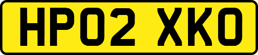 HP02XKO