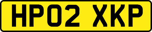 HP02XKP