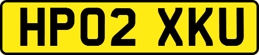 HP02XKU