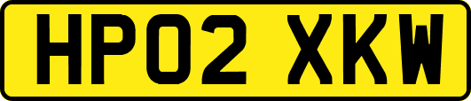 HP02XKW