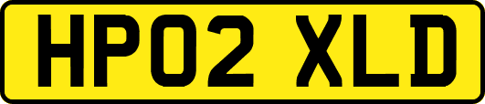 HP02XLD