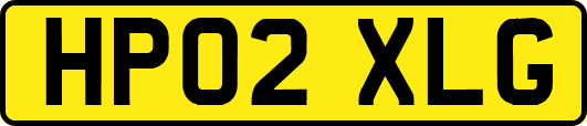 HP02XLG