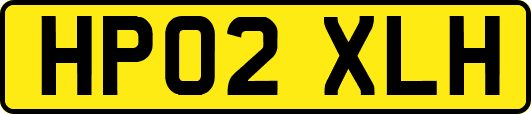 HP02XLH