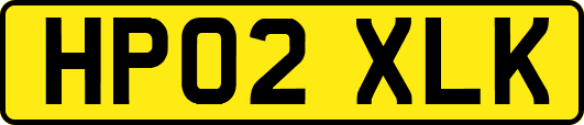 HP02XLK