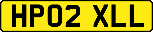HP02XLL