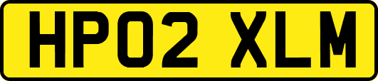 HP02XLM