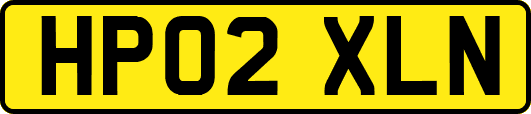HP02XLN