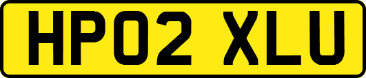 HP02XLU