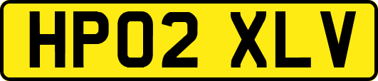 HP02XLV