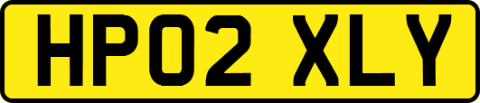 HP02XLY