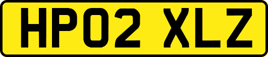 HP02XLZ