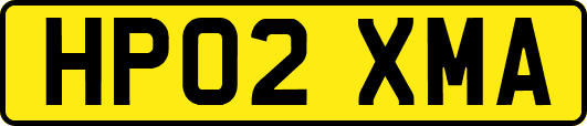 HP02XMA