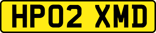 HP02XMD