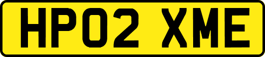 HP02XME