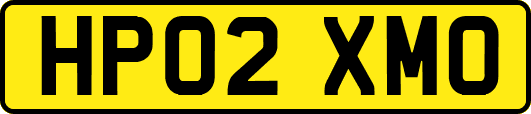 HP02XMO