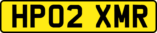 HP02XMR