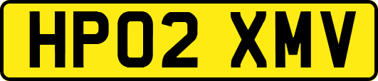 HP02XMV